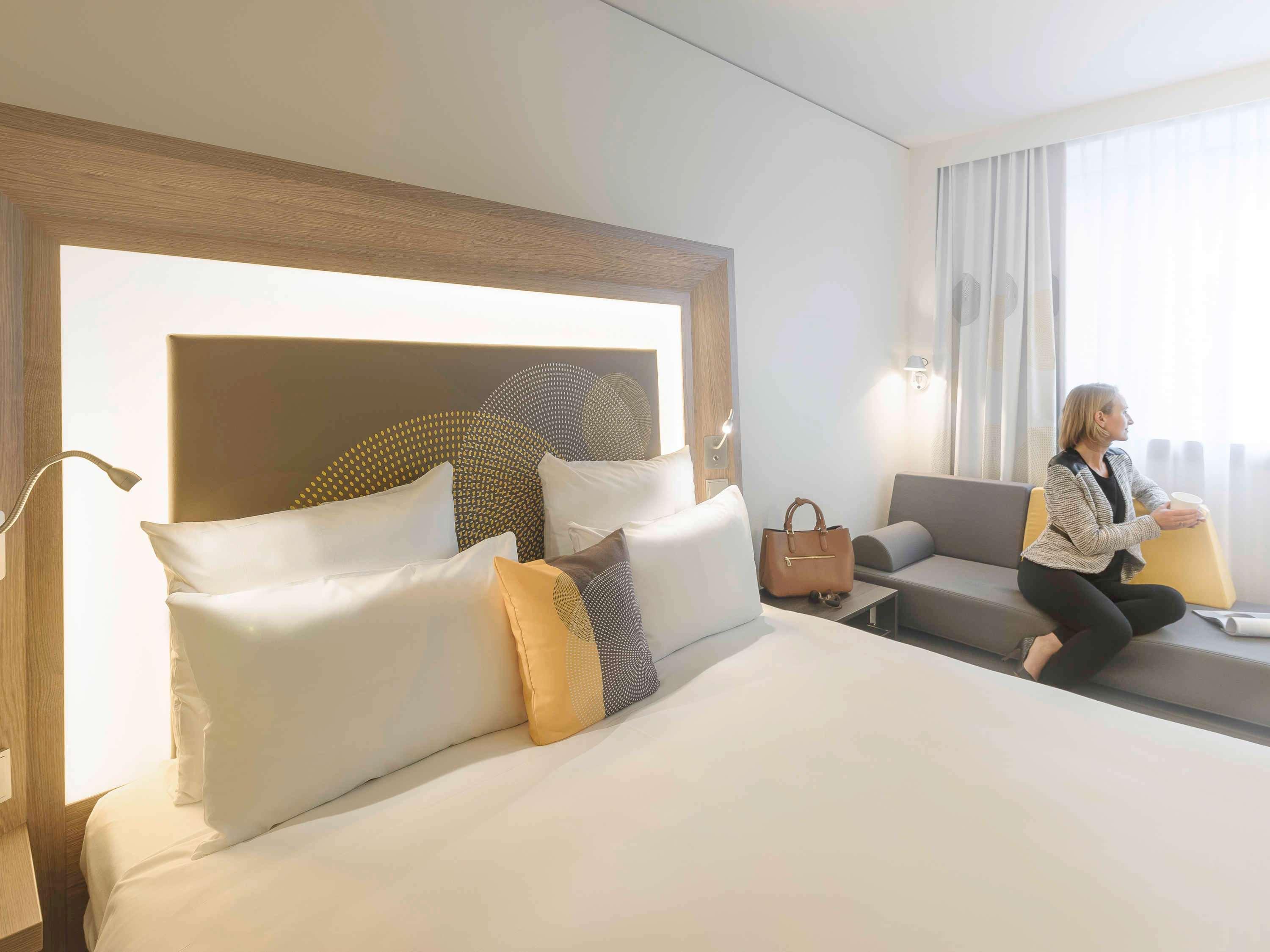 Hotel Novotel Arnulfpark 4*