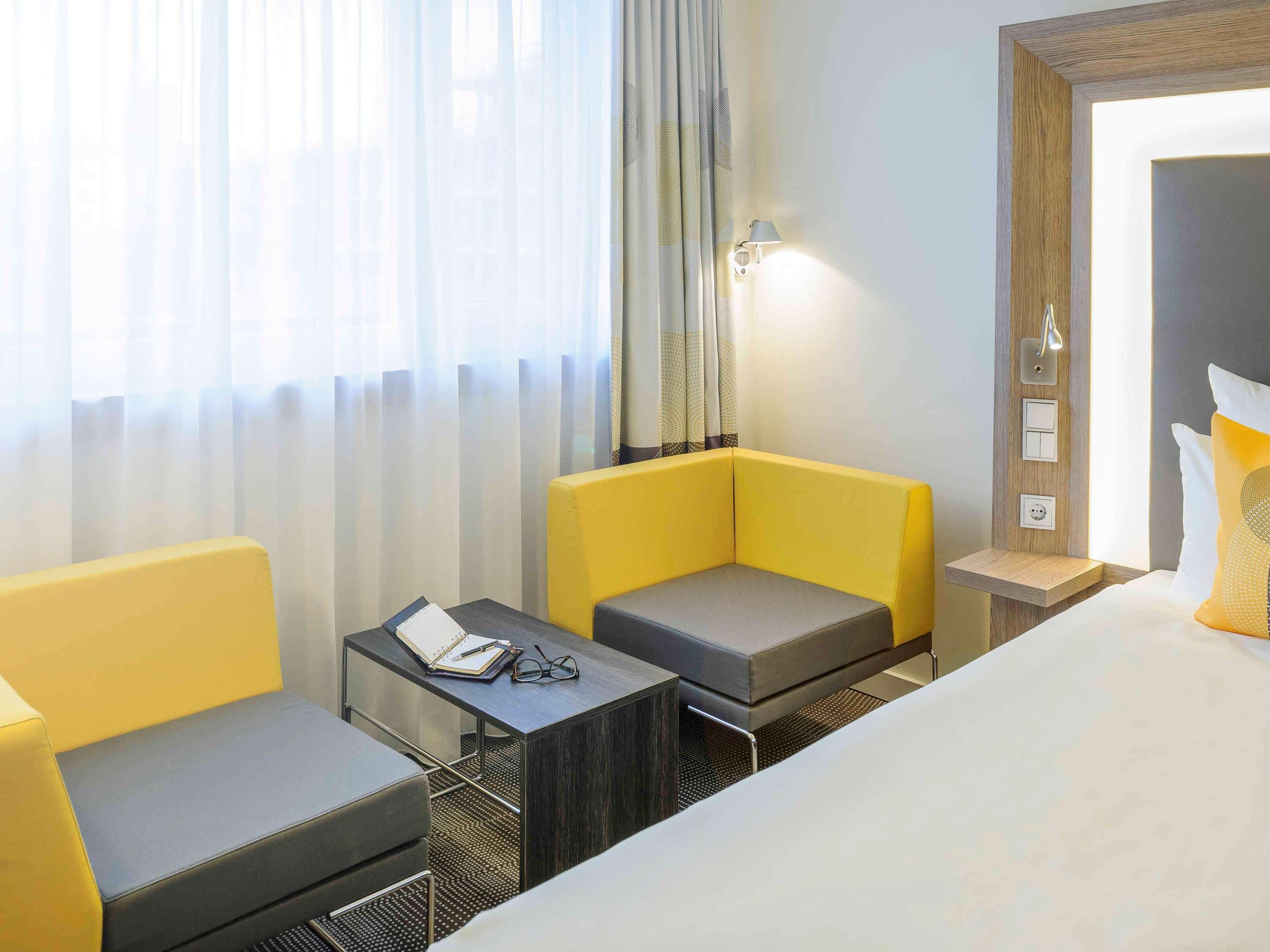 Novotel Arnulfpark Hotel München