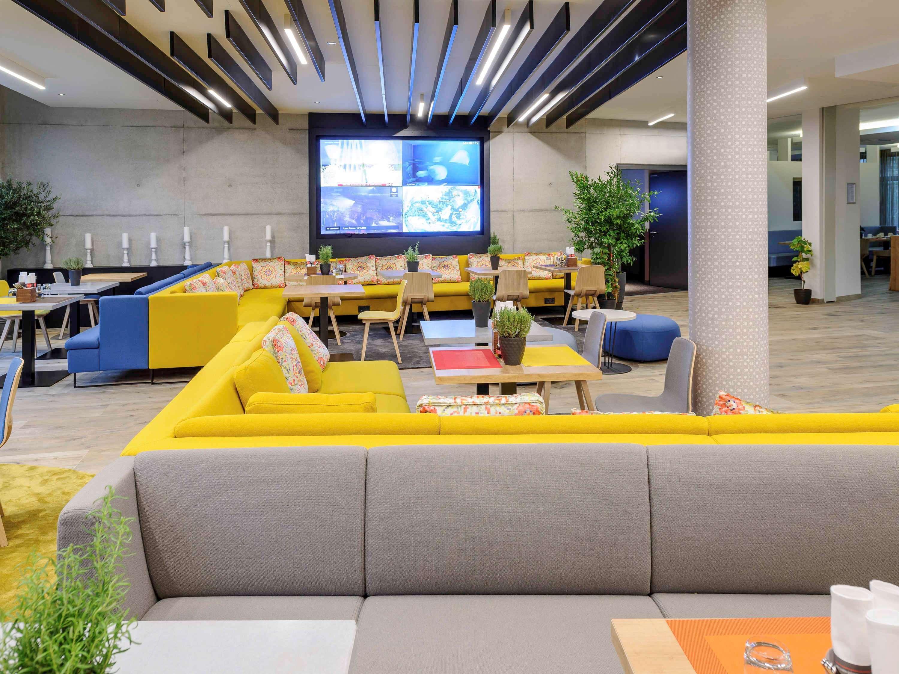 Novotel Arnulfpark Hotel München
