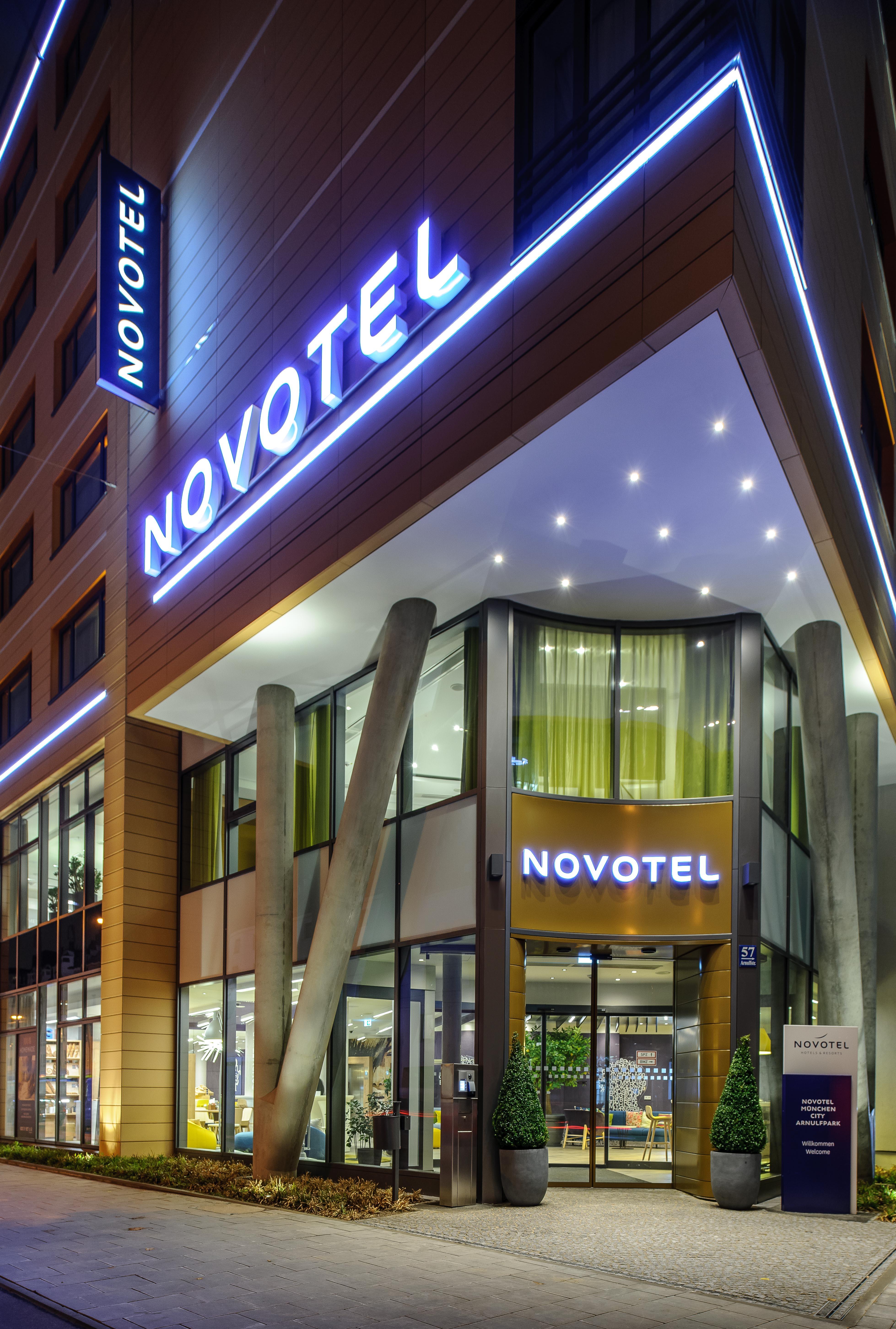 Novotel Arnulfpark München