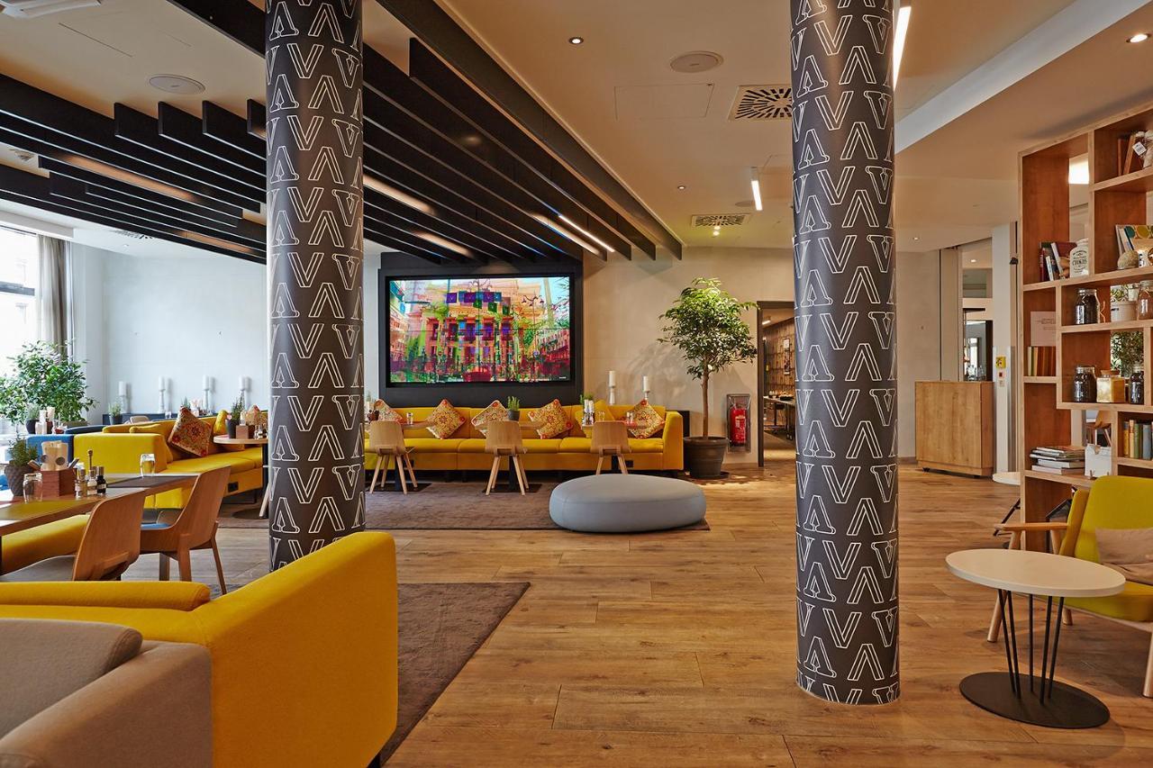 Hotel Novotel Arnulfpark München