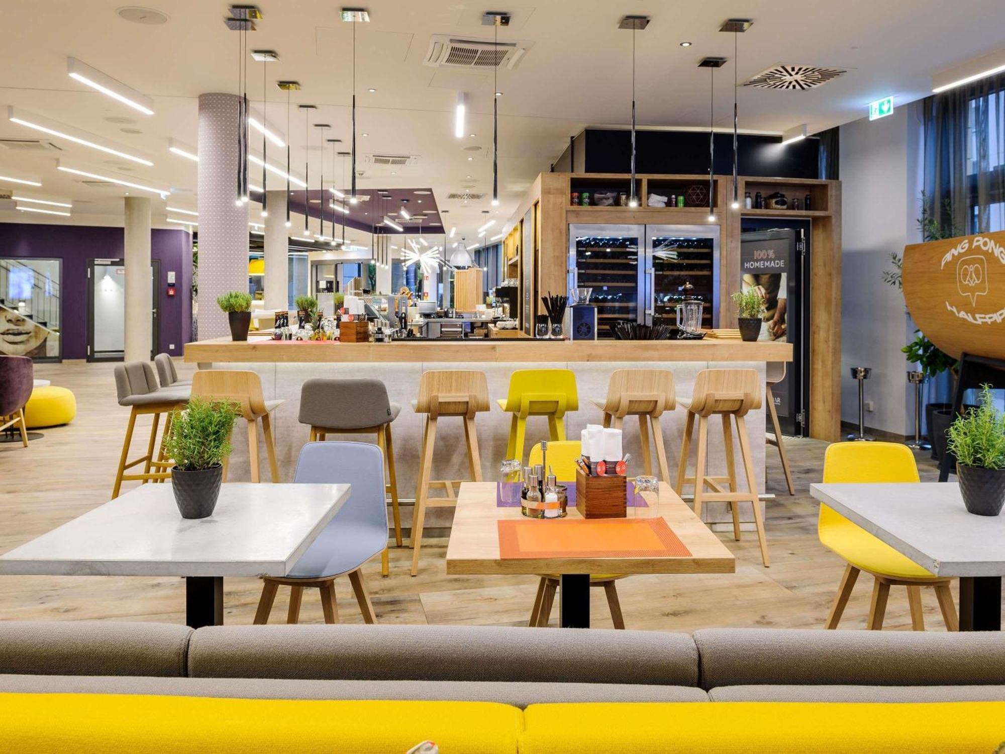 Hotel Novotel Arnulfpark München