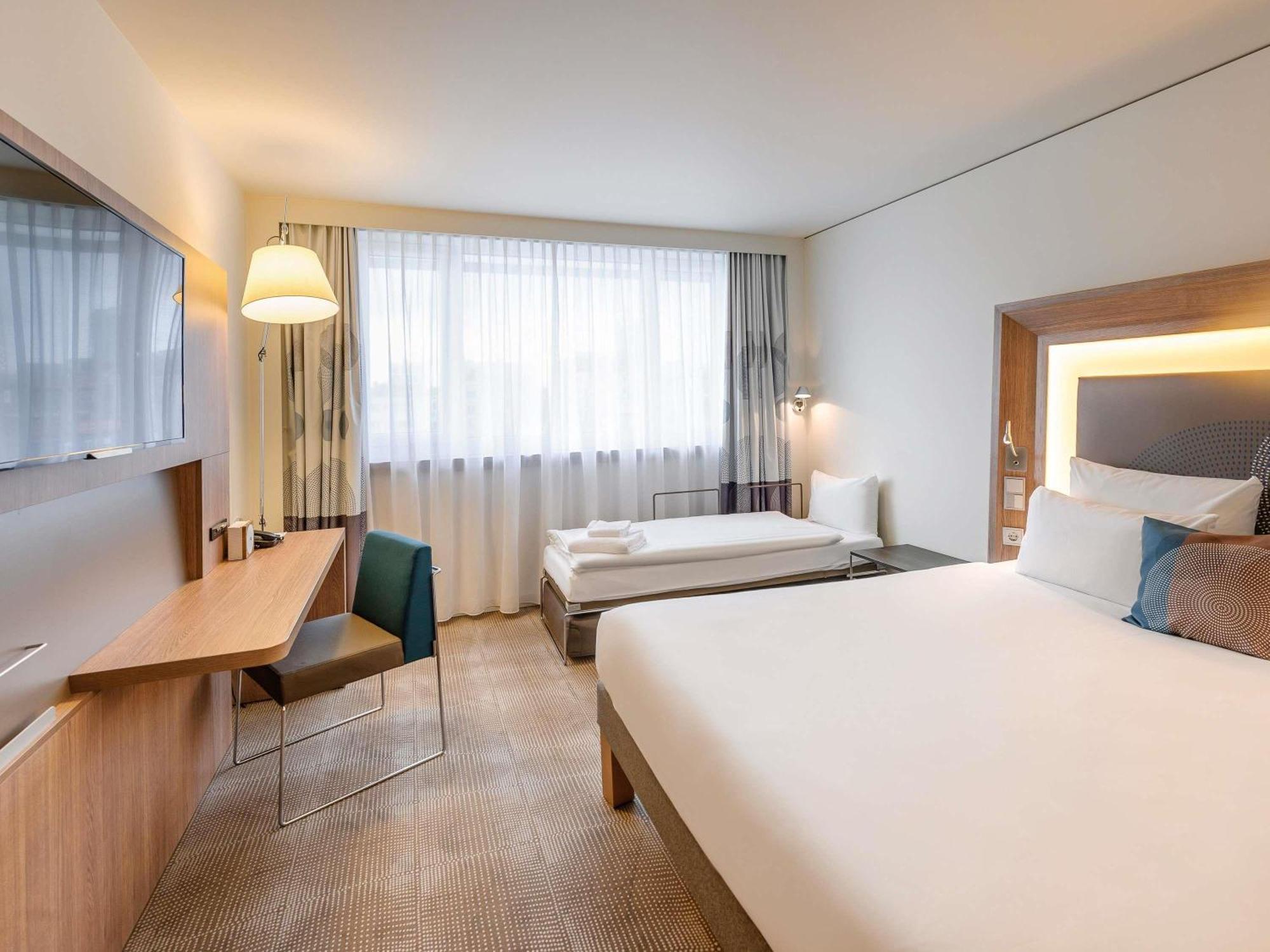 Novotel Arnulfpark Hotel