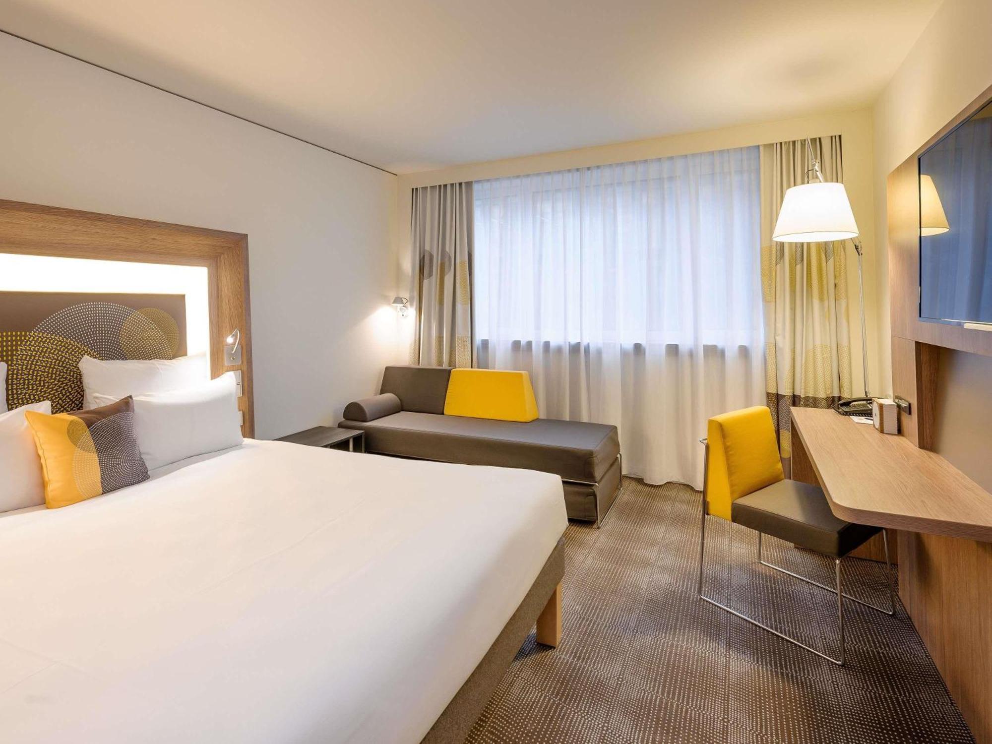 Hotel Novotel Arnulfpark 4*